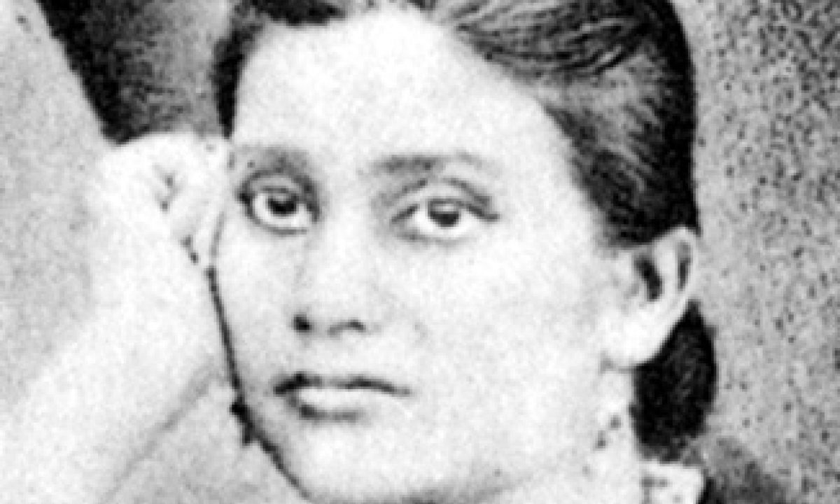 Kadambini Ganguly: A Woman of Firsts | Lowell Milken Center
