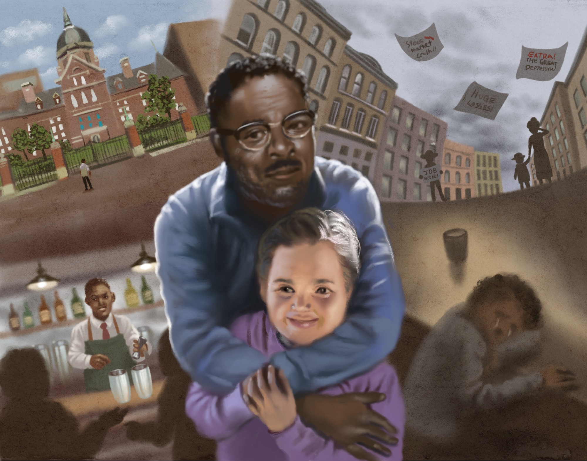 A Heart Working Partner (Hero: Vivien Thomas) | ARTEFFECT | Lowell 